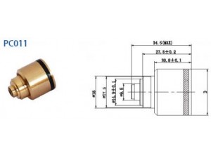 FORD (SCROLL TİP ) BY-PASS